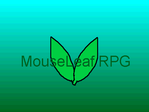 MouseLeaf RPG