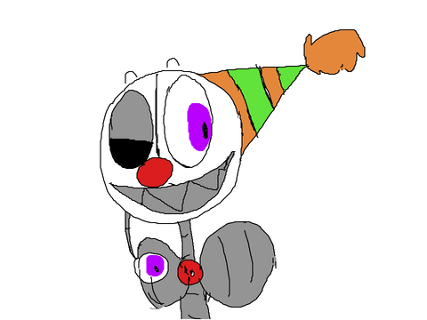 Big ole Ennard headcanon/backstory 