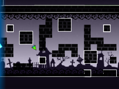 Geometry Dash KILLER WAVE