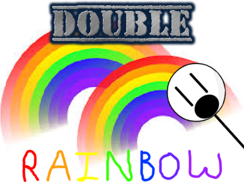 Double Rainbow