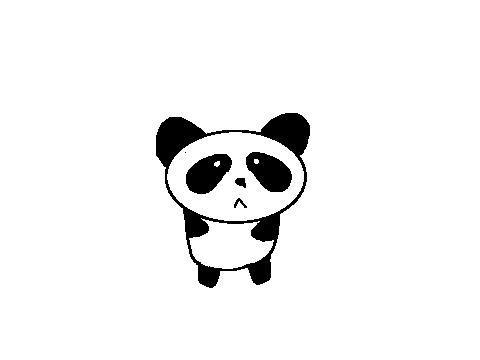 panda parody
