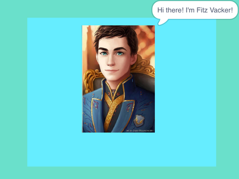 Talk to Fitz Vacker 