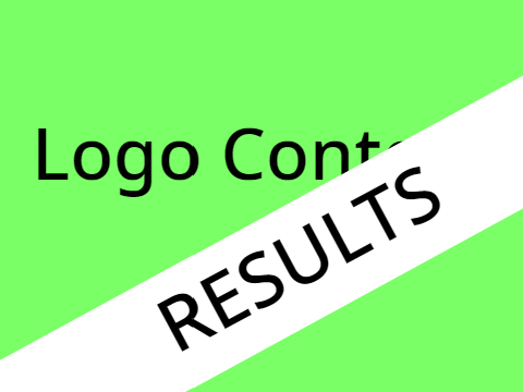 Logo Contest Results