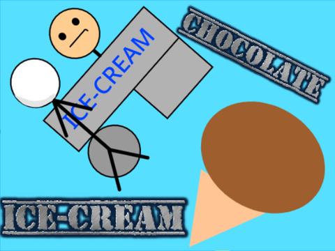 Chocolate Ice-Cream (Animation contest entry)