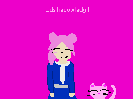 Ldshadowlady !
