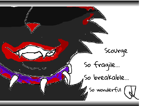 SCOURGE 