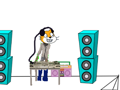 scratch dj ;) 