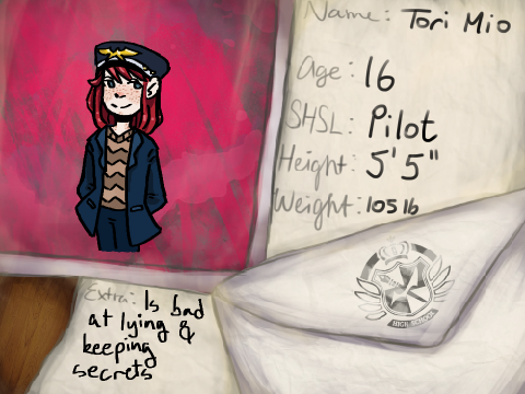 QPK Season 2: Cruising for Hope || Tori Mio