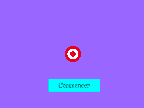 Click on the target !
