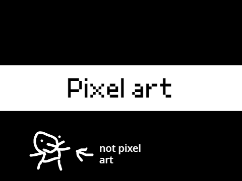 Pixel art dump