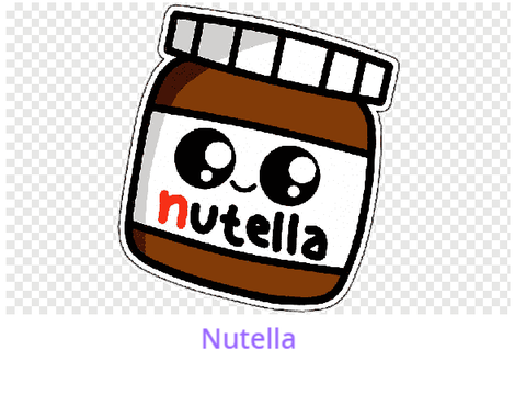 Kawaii food