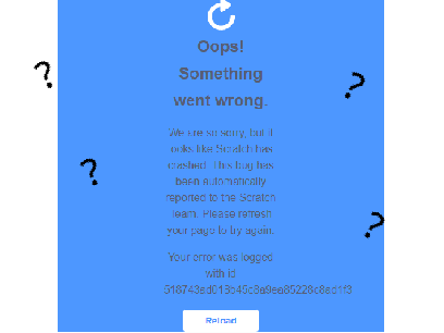 This project keeps crashing! Can you fix it?