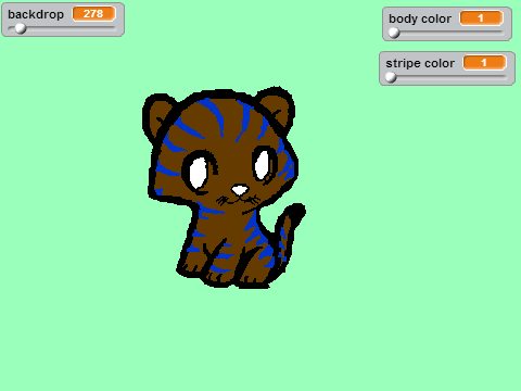  tiger creator