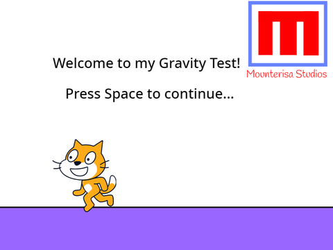 Gravity Test