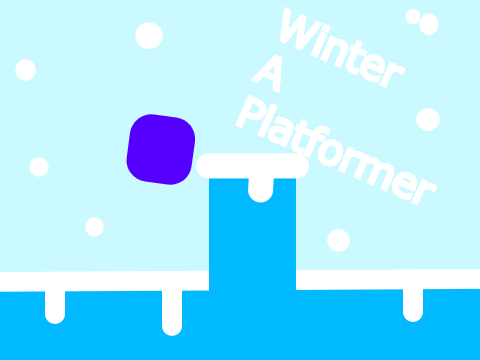 Winter A Platformer