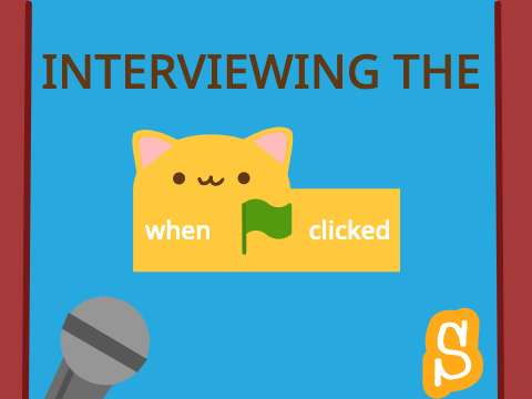 Interviewing the Catblock