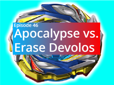 Beyblade Burst Scratch Ep46