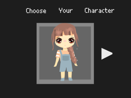 Ghost Town ll a platformer/animation