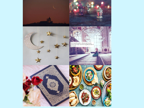 ramadan aesthetic