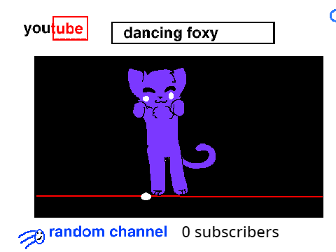  cc toy foxy