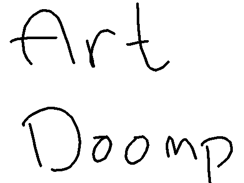 art doomp