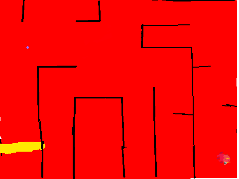 The Crazy Dinosaur Maze
