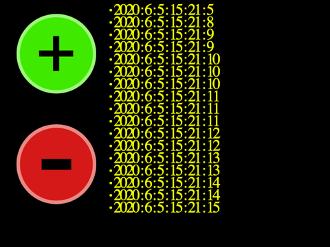Time and Date Recorder (Computer/Mobile)