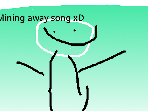 Mine diamonds  song meme