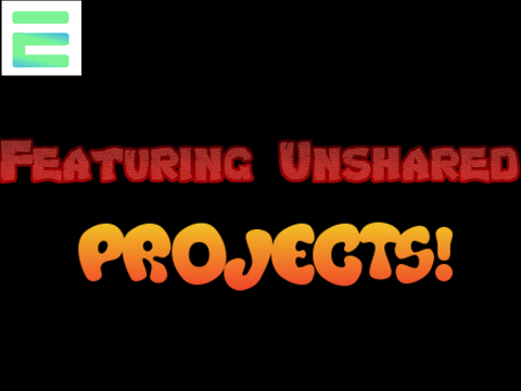 Featuring Unshared Projects Tutorial