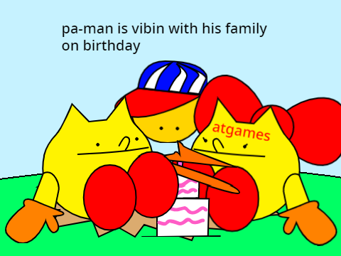 pac the man world 3.5