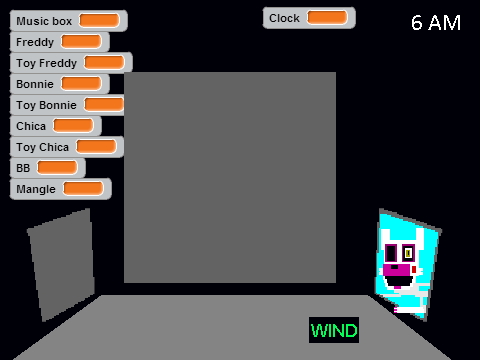 Fnaf 2 V1