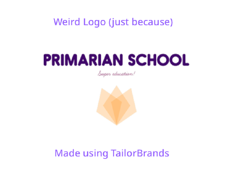 Letter Thing for The Primarian RP