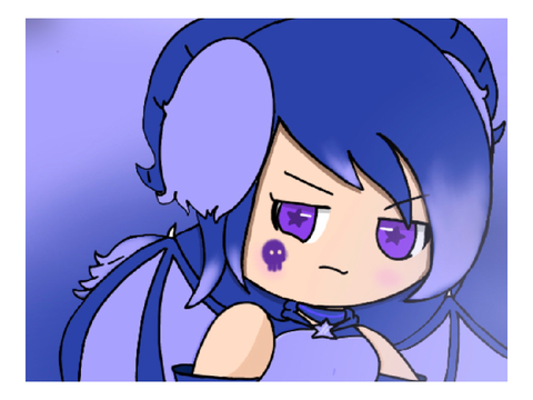 Cri my OC’s god forms