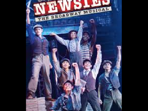 Letter From the Refuge - Newsies