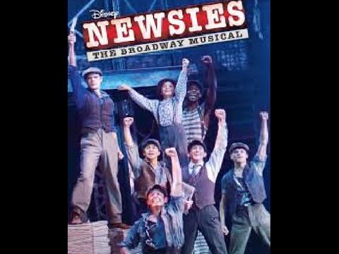 Santa Fe - Newsies Broadway