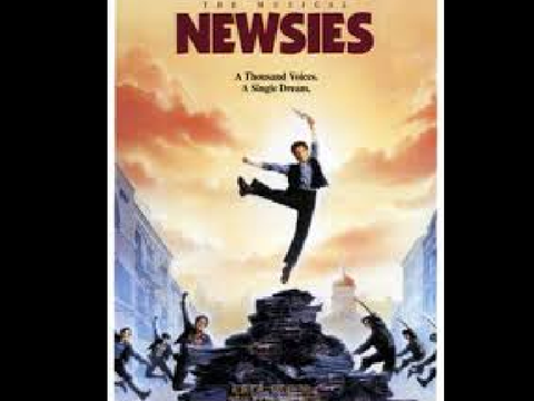 King Of New York - Newsies 1992