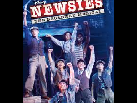 Brooklyn's Here - Newsies Broadway