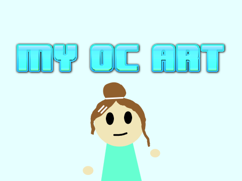 My OC art