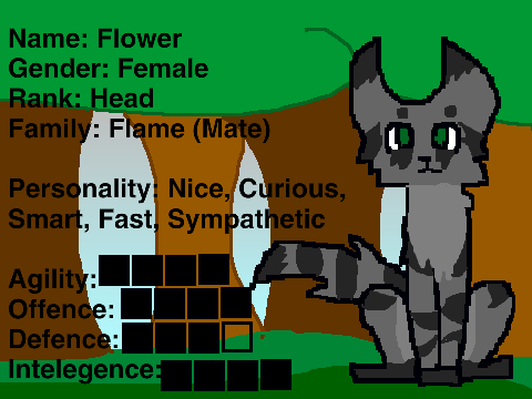 -|/| Cats of the Shadowed Forest ||- 