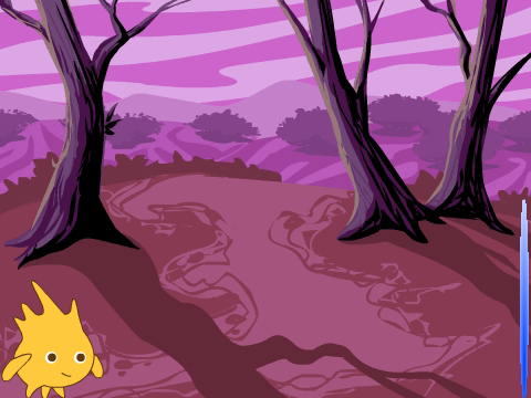 gobo's journey