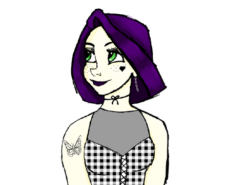 I Did Some E Girl Transformations