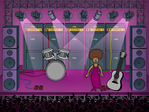 Scratch band