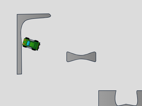 E.P car testE.P car (Elli.panda car)