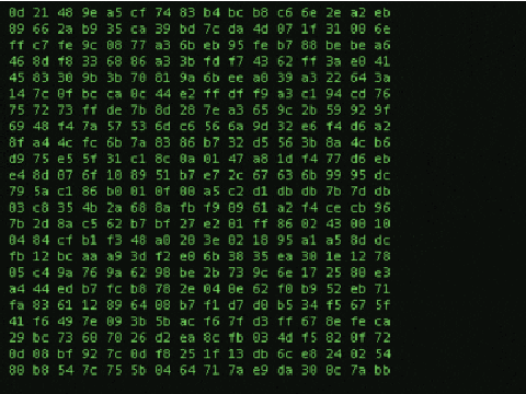 In The Matrix forever...