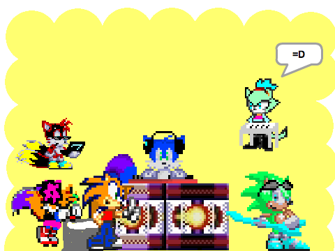 Sonic 2 boss battle REMIX remix remix