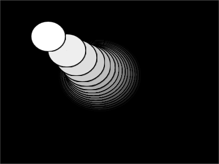 3D Cone with cloning! remix