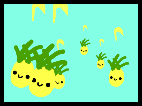 Pinapple Simulator