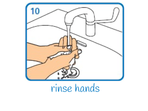 20-second hand-washing jingle!