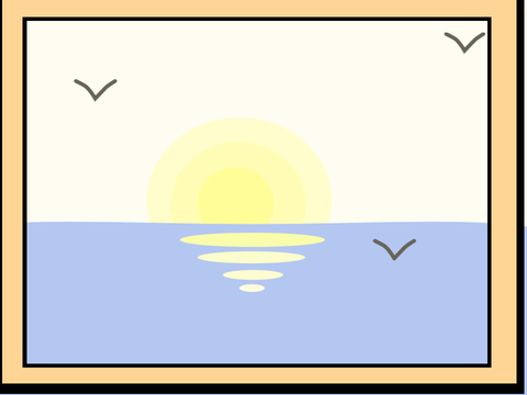 A Sea View