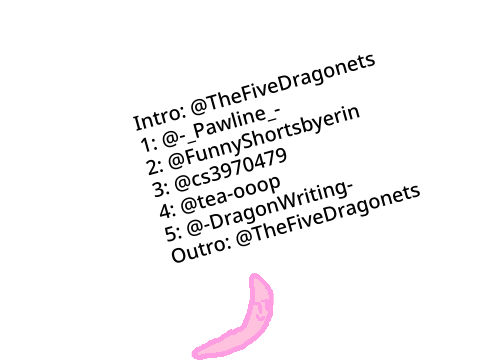 Intro + Outro :)